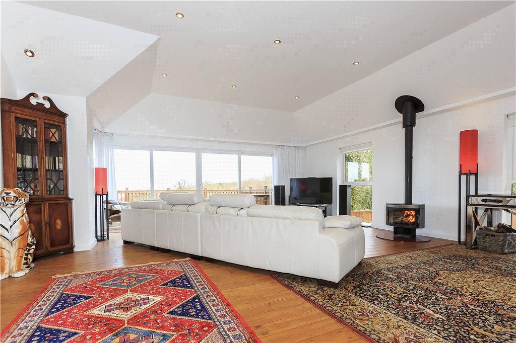 5 bedroom detached house for sale in Berry Head, Brixham, Devon, TQ5