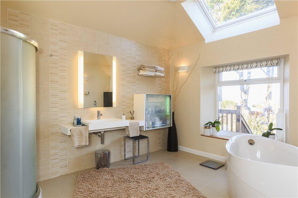 5 bedroom detached house for sale in Berry Head, Brixham, Devon, TQ5