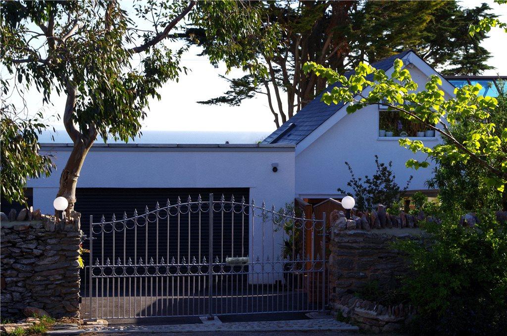 5 bedroom detached house for sale in Berry Head, Brixham, Devon, TQ5