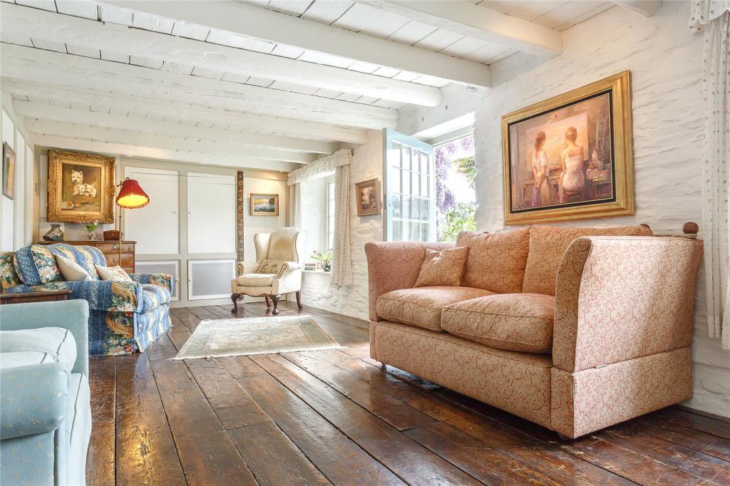 4 bedroom house for sale in Pill Lane, Feock, Truro, Cornwall, TR3