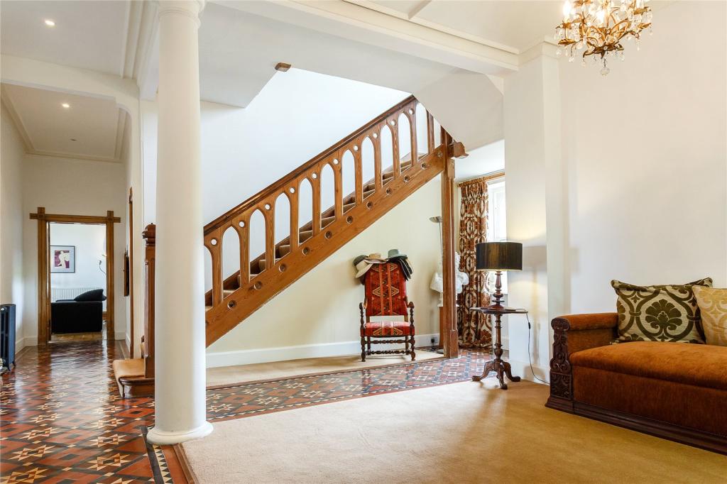 7 bedroom detached house for sale in Luppitt, Honiton, Devon, EX14