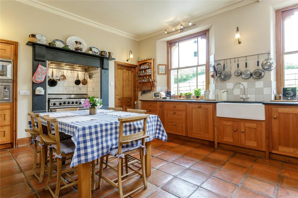 7 bedroom detached house for sale in Luppitt, Honiton, Devon, EX14