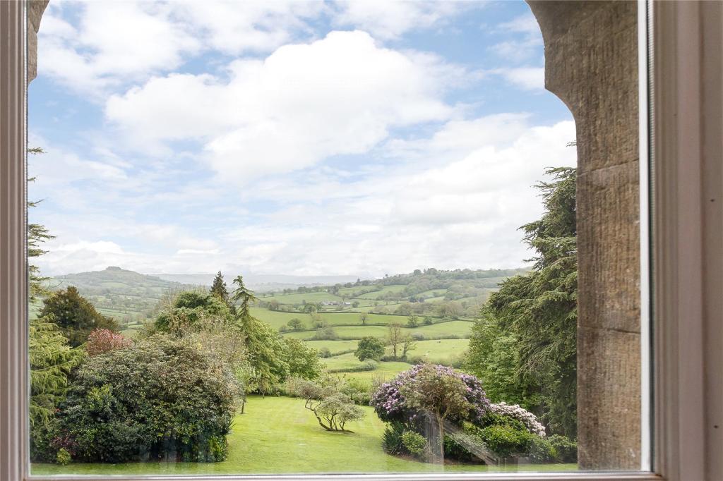 7 bedroom detached house for sale in Luppitt, Honiton, Devon, EX14