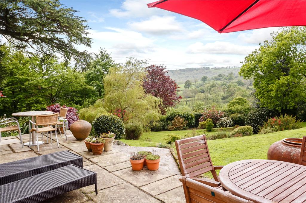 7 bedroom detached house for sale in Luppitt, Honiton, Devon, EX14