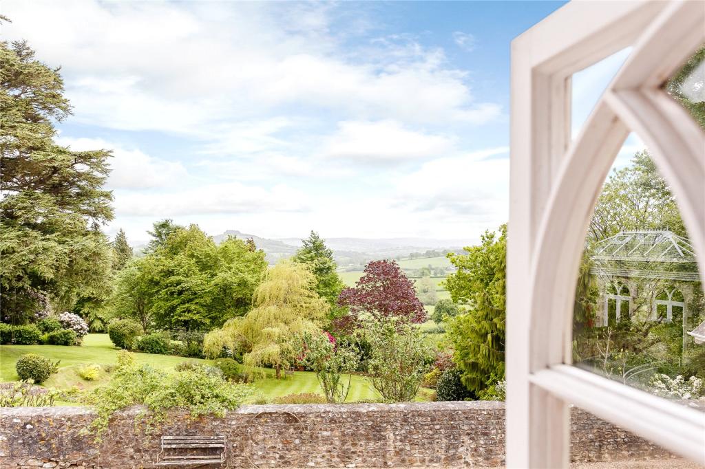 7 bedroom detached house for sale in Luppitt, Honiton, Devon, EX14