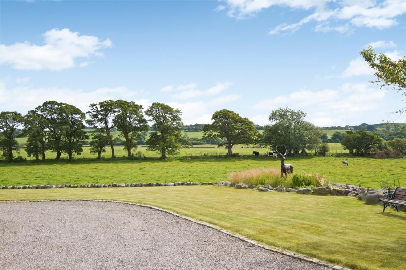 4 bedroom detached house for sale in New Abbey, Dumfries, Dumfriesshire