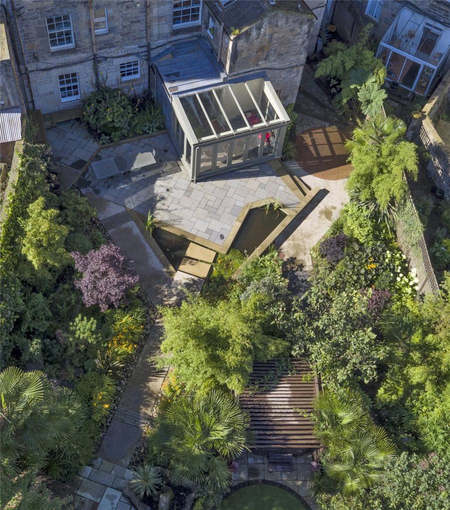 4 bedroom flat for sale in Drummond Place, Edinburgh, EH3