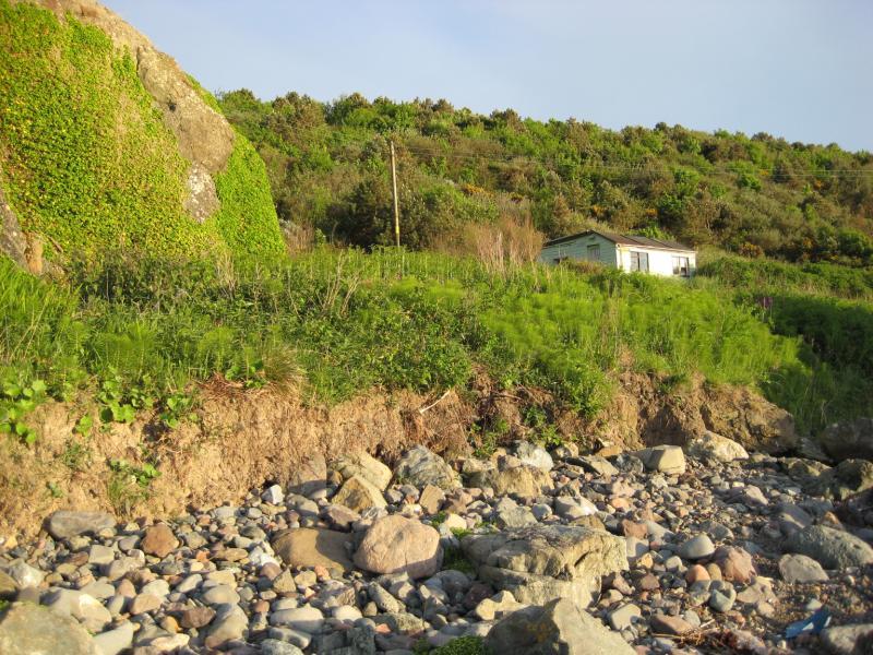 Detached house for sale in Gamesloup, Lendalfoot, Girvan, South