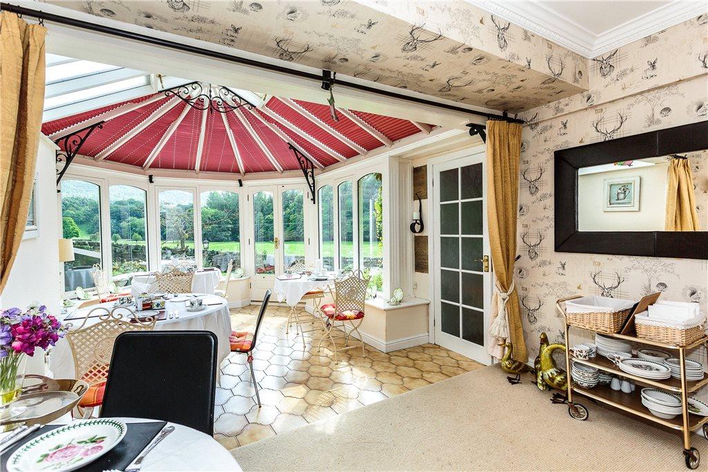 3 bedroom detached house for sale in Easterside, Helmsley, York, YO62