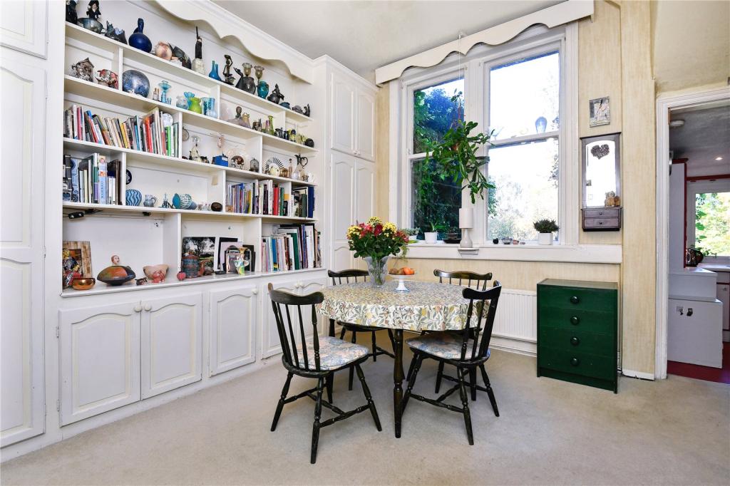 5 bedroom house for sale in Duchy Road, Harrogate, North Yorkshire, HG1