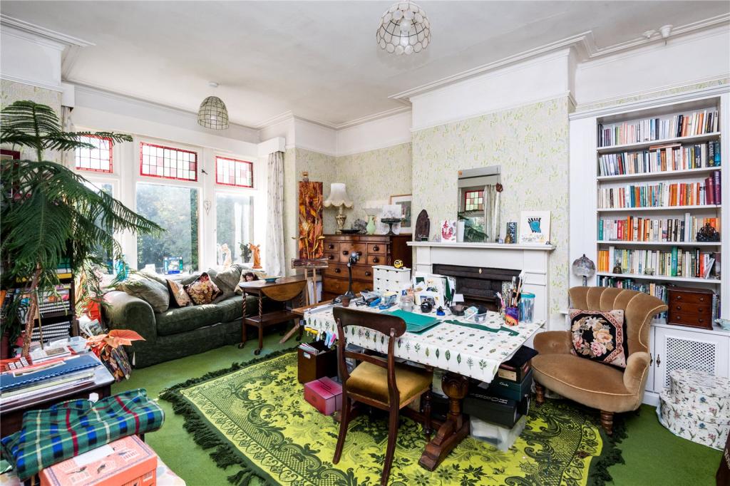 5 bedroom house for sale in Duchy Road, Harrogate, North Yorkshire, HG1