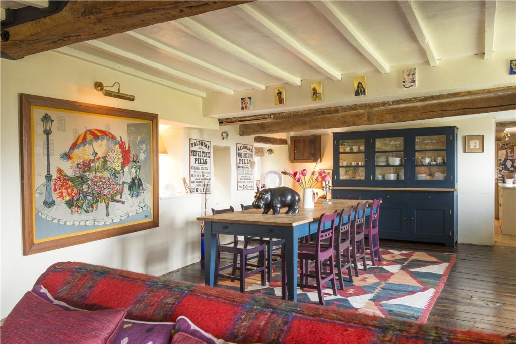 6 bedroom detached house for sale in Cranham, Gloucestershire, GL4