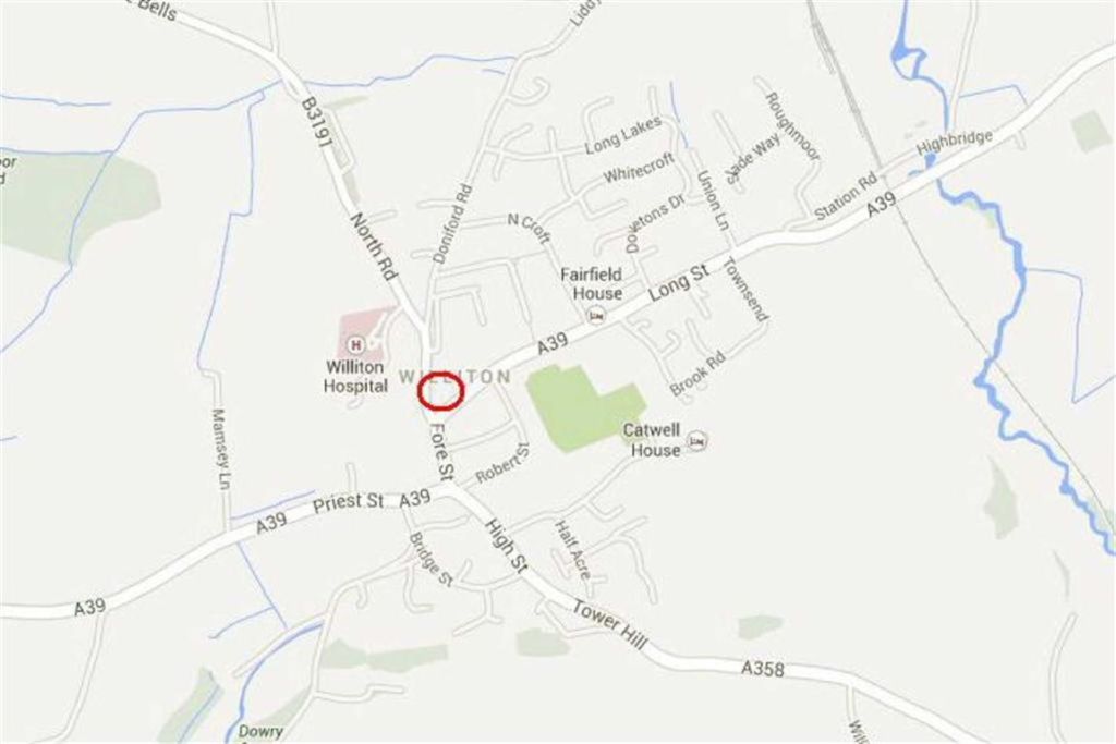 Retail Property (high street) for sale in Williton, Taunton, Somerset