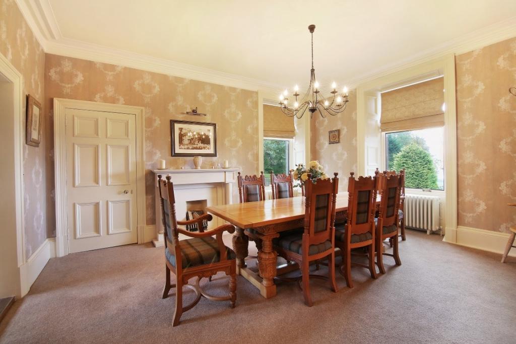 7 bedroom country house for sale in Auchengrange Belltrees Road