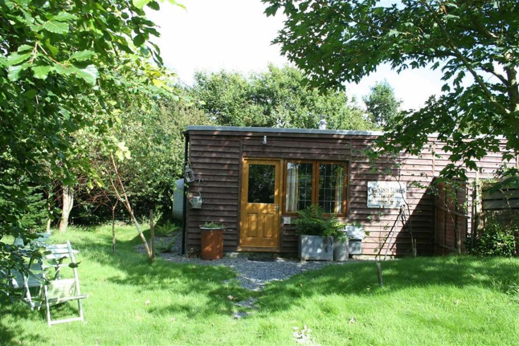 4 bedroom detached house for sale in Rezare, Launceston, Cornwall, PL15