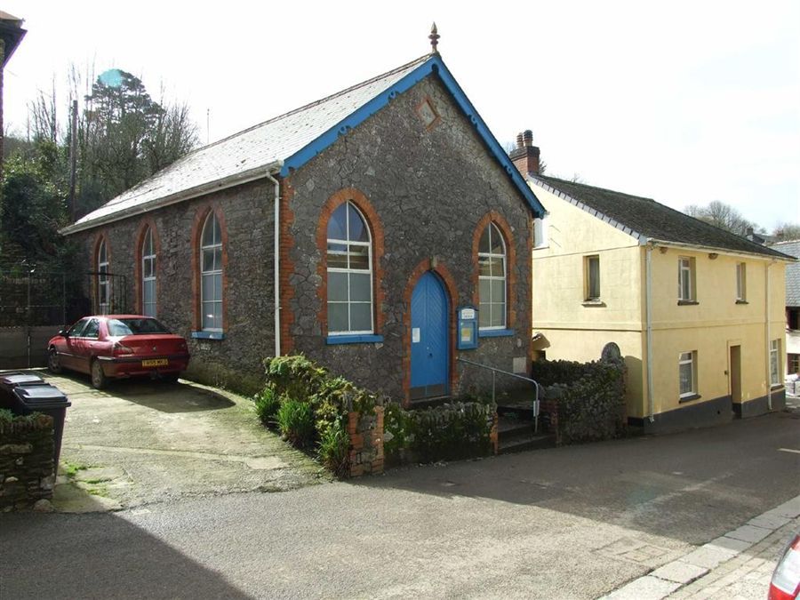 Land for sale in Cornworthy, Totnes, Devon, TQ9, TQ9