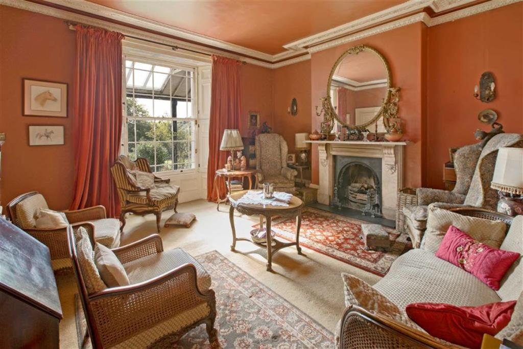 6 bedroom detached house for sale in Bickington, Newton Abbot, Devon