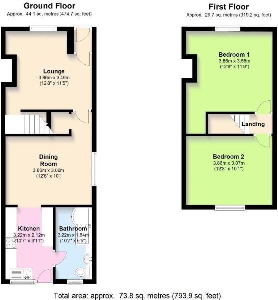 Floorplan 2