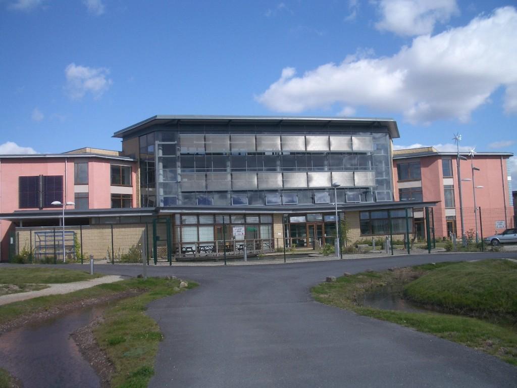 Commercial property to rent in E Centre Darwin Drive New Ollerton NG22