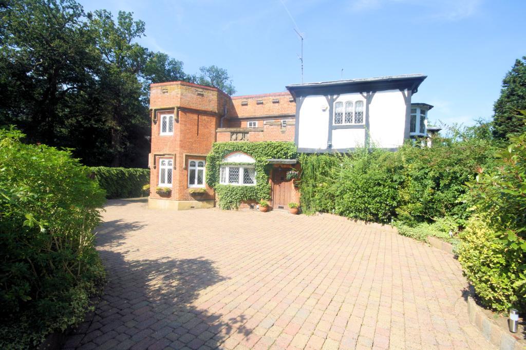5 Bedroom Detached House For Sale In Hermitage Gate Clamp