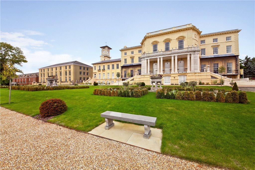 Bentley Priory