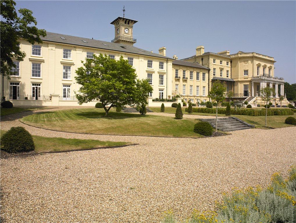 Bentley Priory