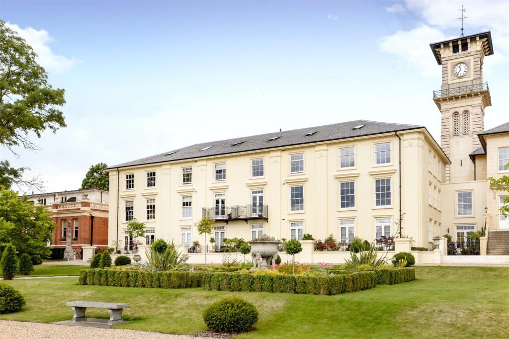 Bentley Priory