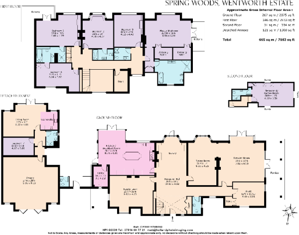 7 bedroom property t