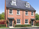 From £169,995 : 3 bedroom terraced house for sale : Off Farnborough Drive, Daventry, NN11
