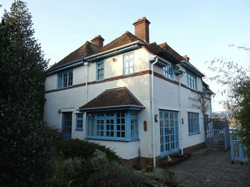 4 bedroom detached house for sale in Uplyme Road, Lyme Regis, DT7