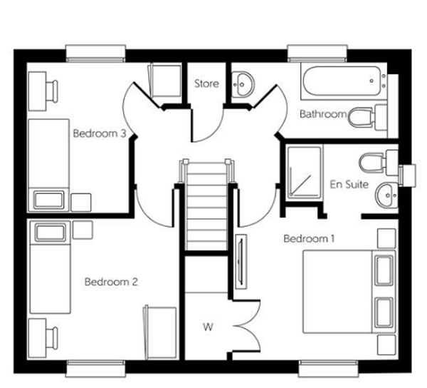 Floorplan 2