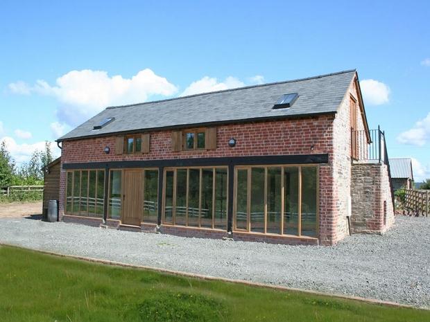 bedroom barn conversion for sale in Whitney-on-Wye, Herefordshire ... bedroom barn conversion for sale in Whitney-on-Wye, Herefordshire ...