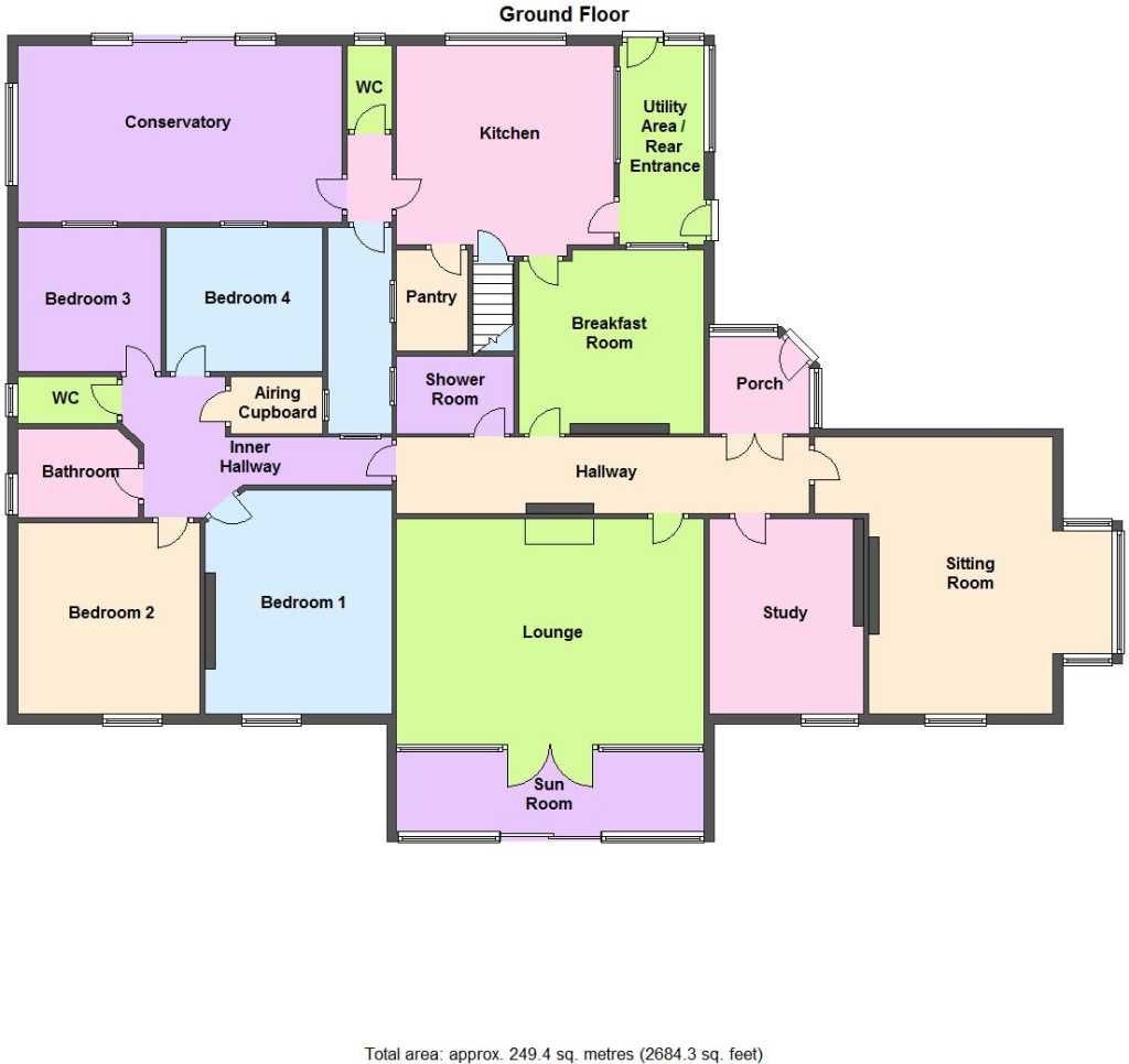 Master Floorplan Image 1