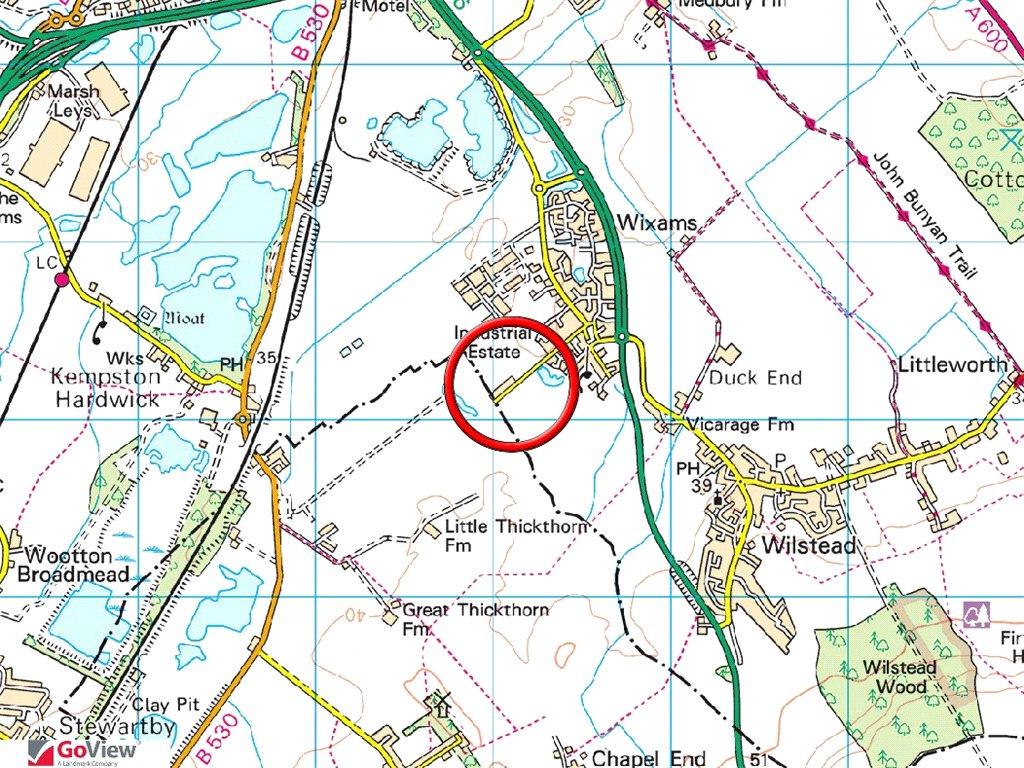 4 bedroom detached house for sale in Dane Lane, Wilstead, Bedfordshire