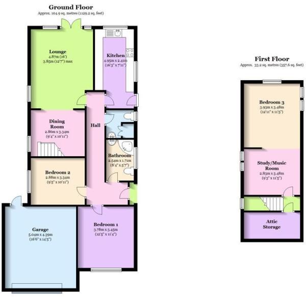 13 simple keeping up appearances house ideas photo 3 bedroom detached bungalow for sale in 34 Heather Road, Binley Woods