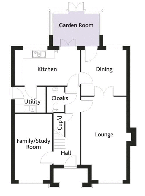 Ground Floor
