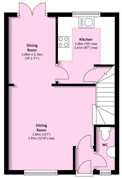 Ground Floor Plan
