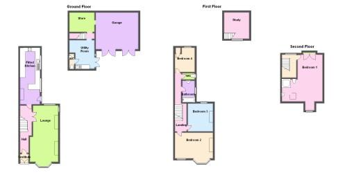 Master Floorplan Image 1