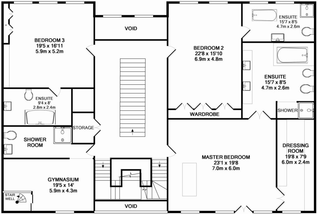 5 bedroom detached house for sale in Stanhope Road, Bowdon, Cheshire, WA14