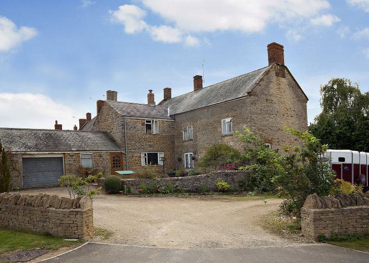 4 bedroom house for sale in Manor Farm, Duns Tew, Bicester, Oxfordshire