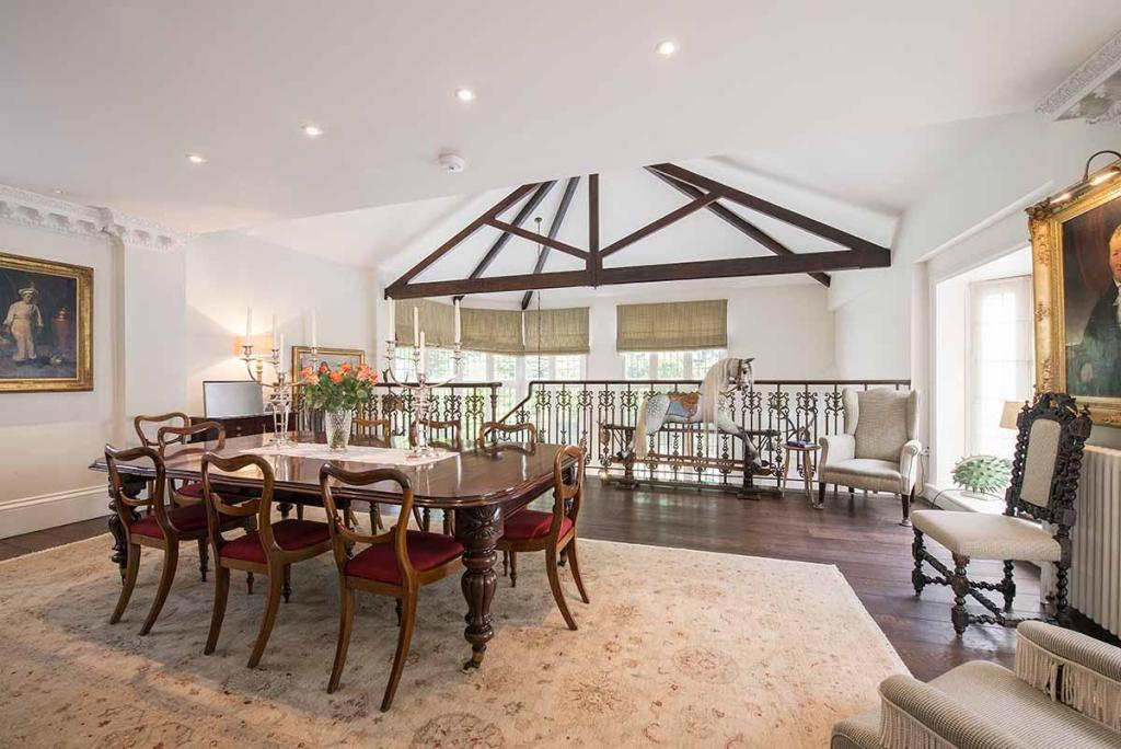 6 bedroom terraced house for sale in Victoria Road, London, W8, W8