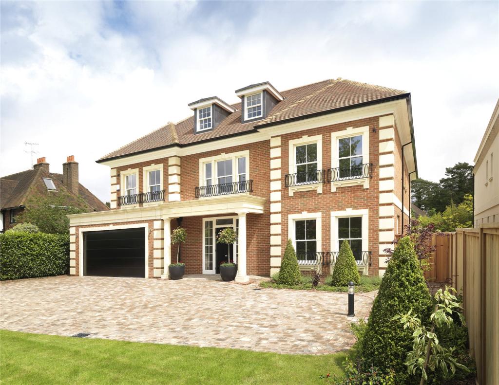 6 bedroom house for sale in Sandown Road, Esher, Surrey, KT10, KT10