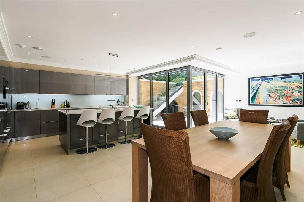 4 bedroom semidetached house for sale in St. Place, Esher Park