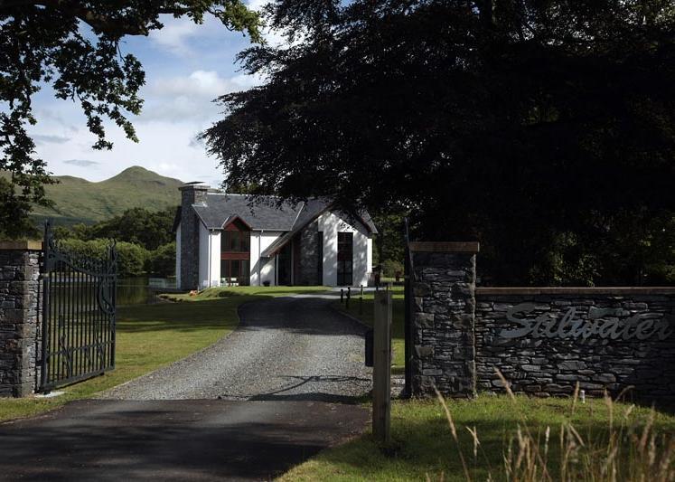 5 bedroom detached house for sale in Stilwater, Killearn Fishery