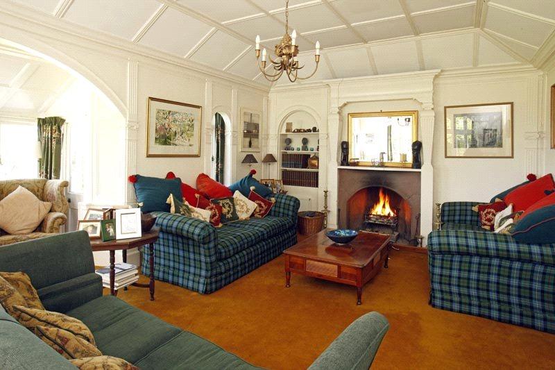 5 bedroom detached house for sale in The Hermitage, Ascog, Isle Of Bute