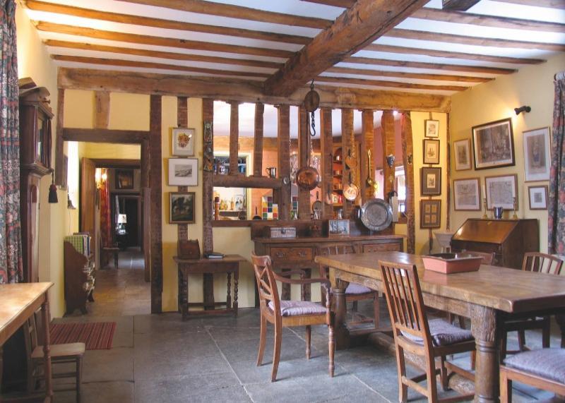 6 bedroom detached house for sale in Hales Hall, Loddon, Norfolk, NR14