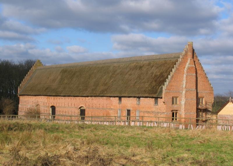 6 bedroom detached house for sale in Hales Hall, Loddon, Norfolk, NR14