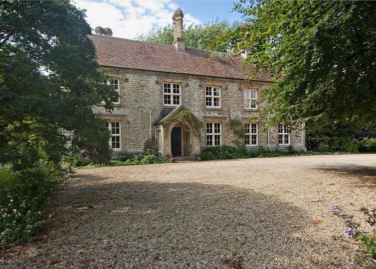 6 bedroom house for sale in The Abbey House, Marham, Norfolk, PE33