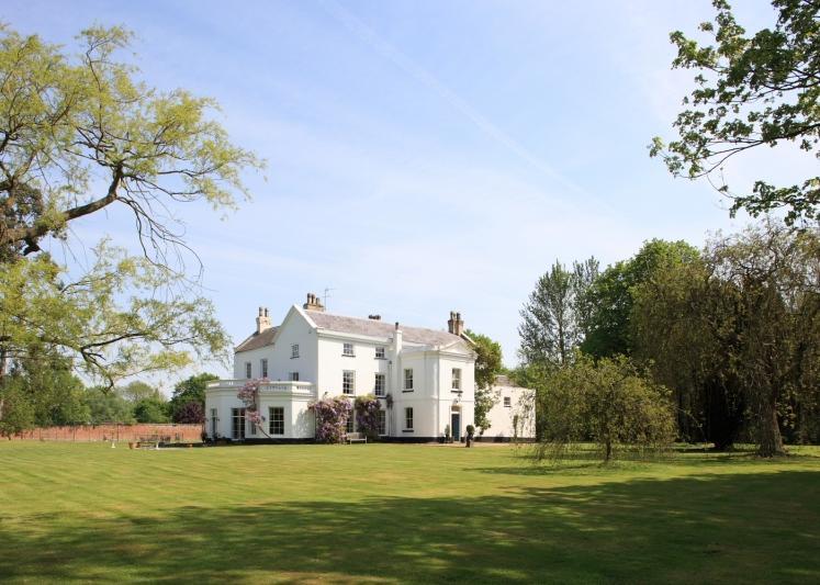 9 bedroom detached house for sale in Wood Norton Hall, Norfolk, NR20