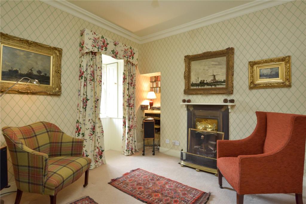 4 bedroom equestrian facility for sale in Tippermallo House, Methven